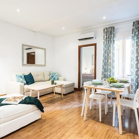 Lujosos Apartamentos En El Centro De Madrid Kültér fotó