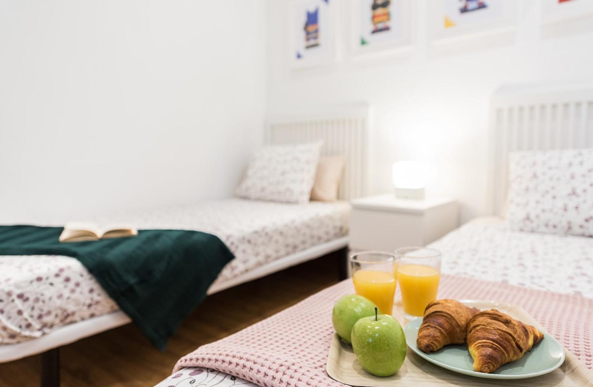 Lujosos Apartamentos En El Centro De Madrid Kültér fotó