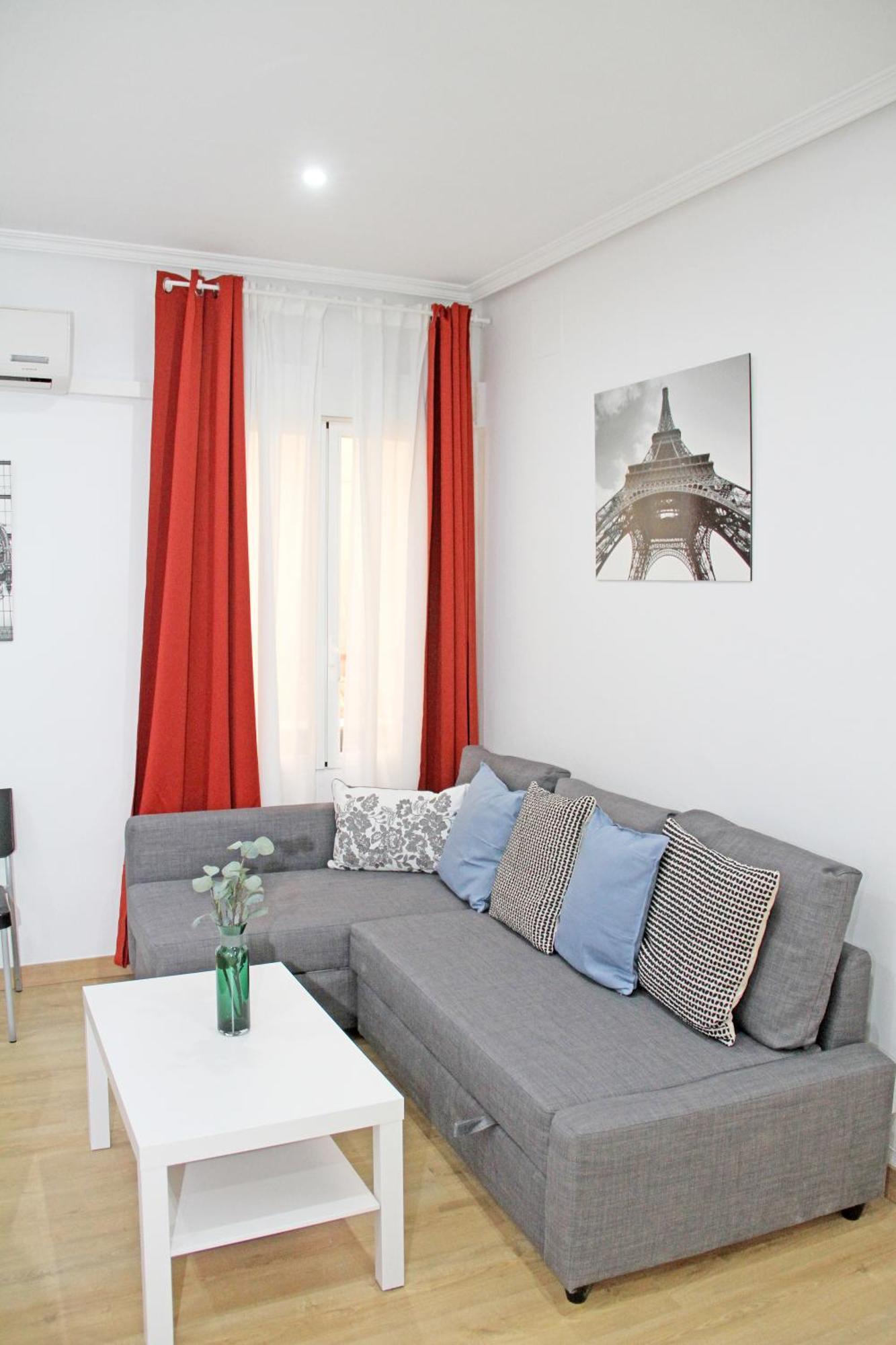 Lujosos Apartamentos En El Centro De Madrid Kültér fotó