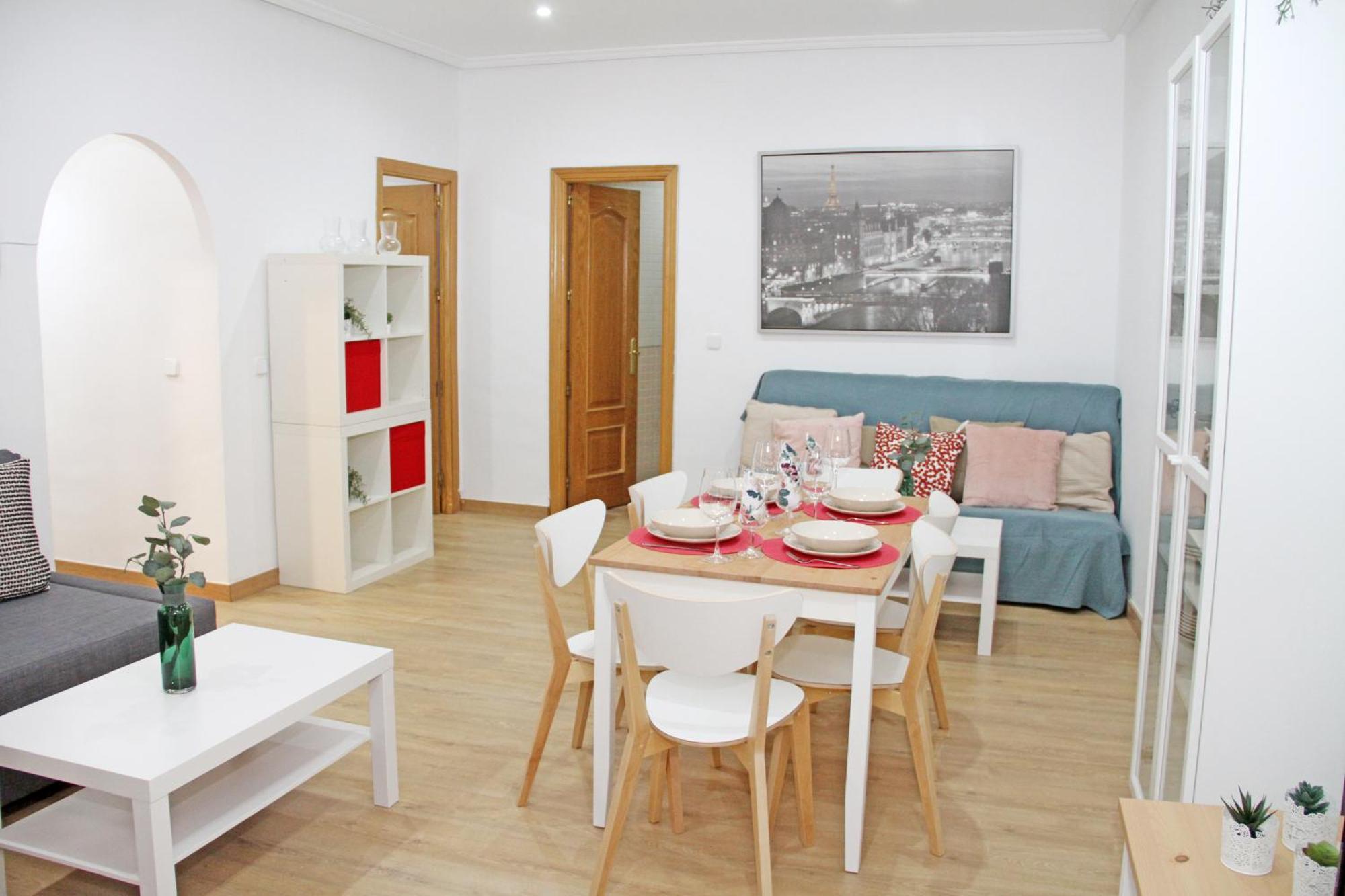 Lujosos Apartamentos En El Centro De Madrid Kültér fotó