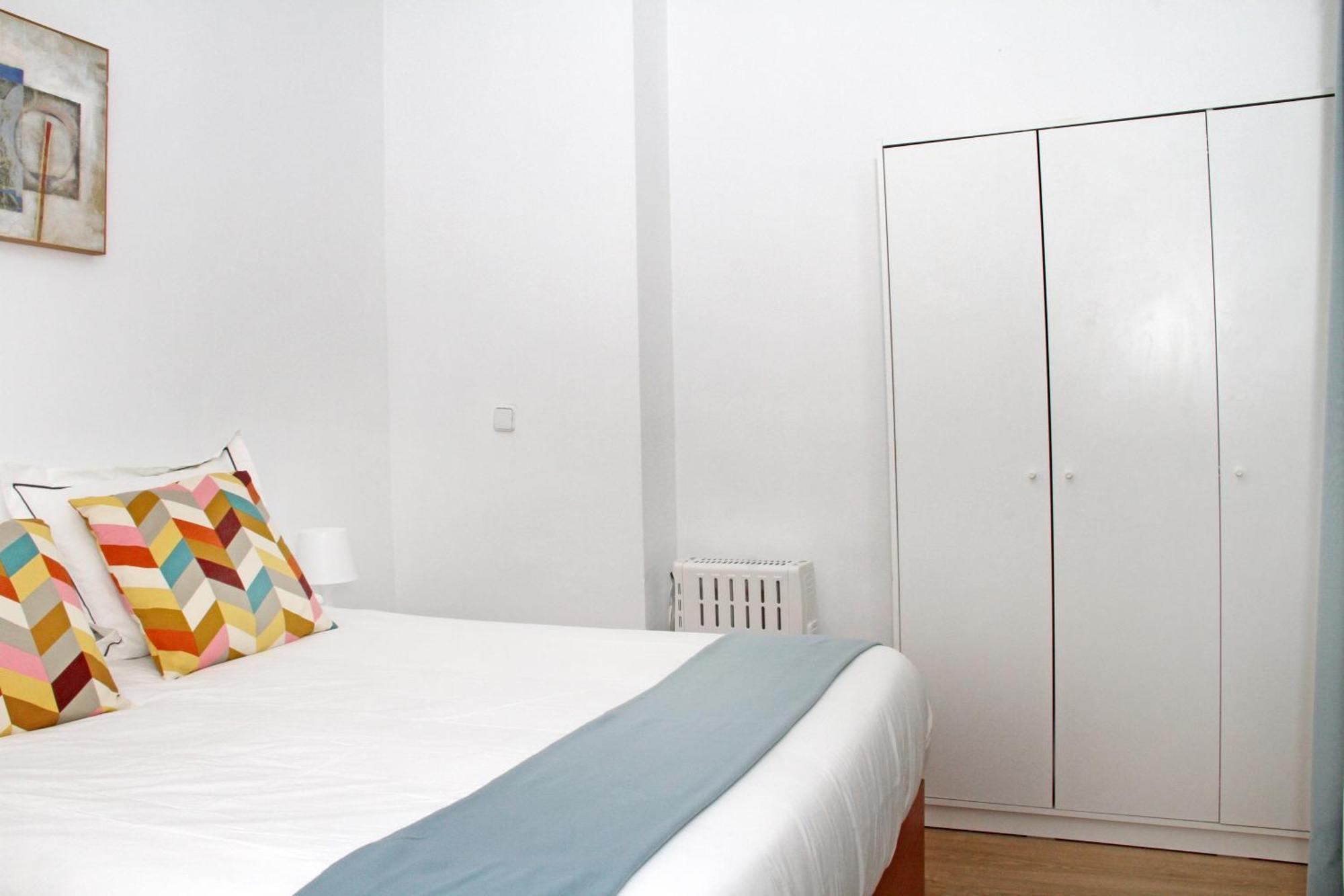 Lujosos Apartamentos En El Centro De Madrid Kültér fotó