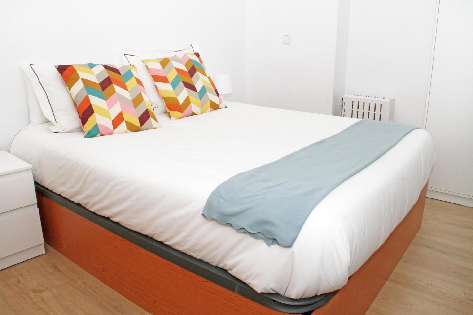 Lujosos Apartamentos En El Centro De Madrid Kültér fotó