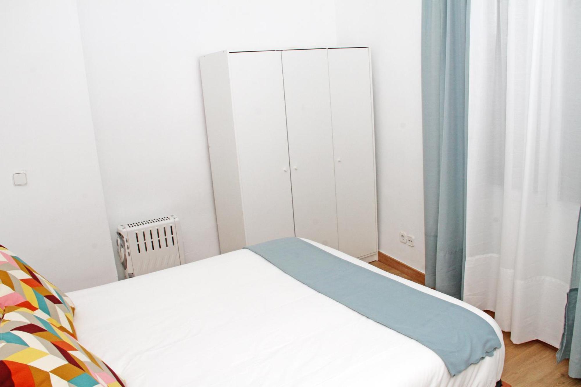 Lujosos Apartamentos En El Centro De Madrid Kültér fotó