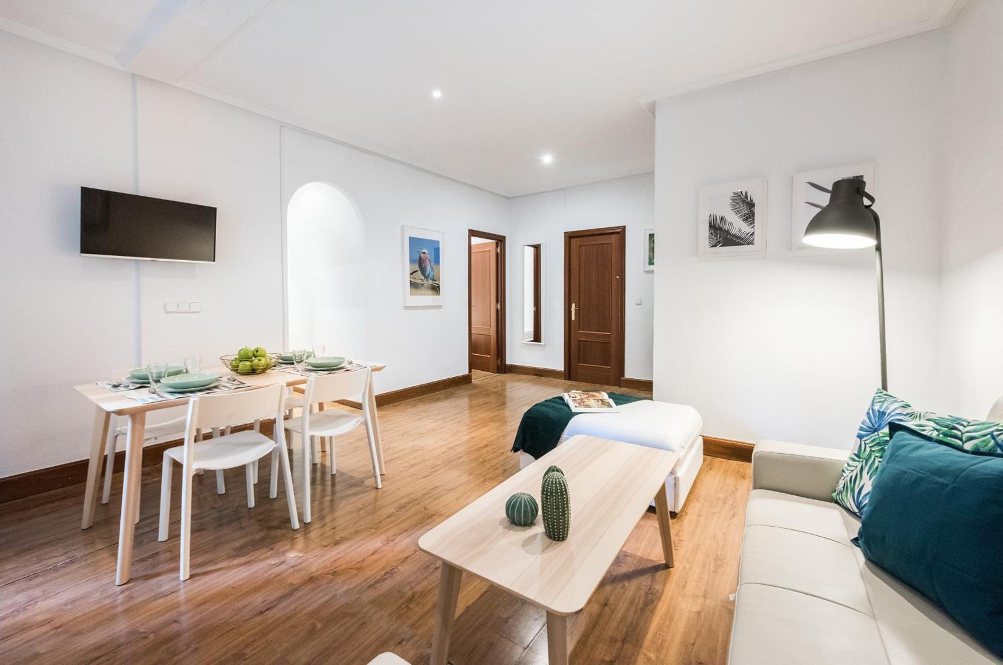Lujosos Apartamentos En El Centro De Madrid Kültér fotó
