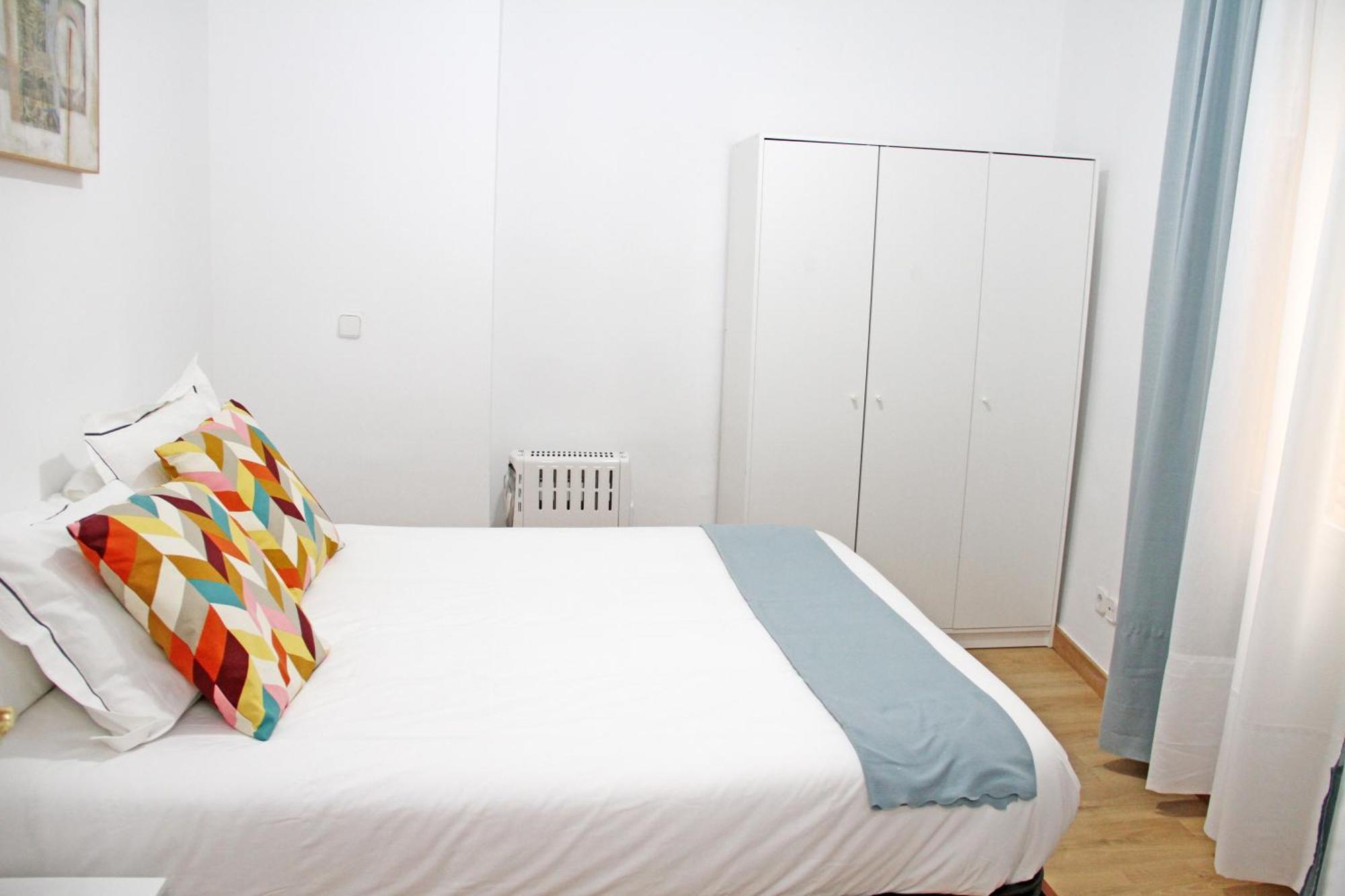 Lujosos Apartamentos En El Centro De Madrid Kültér fotó
