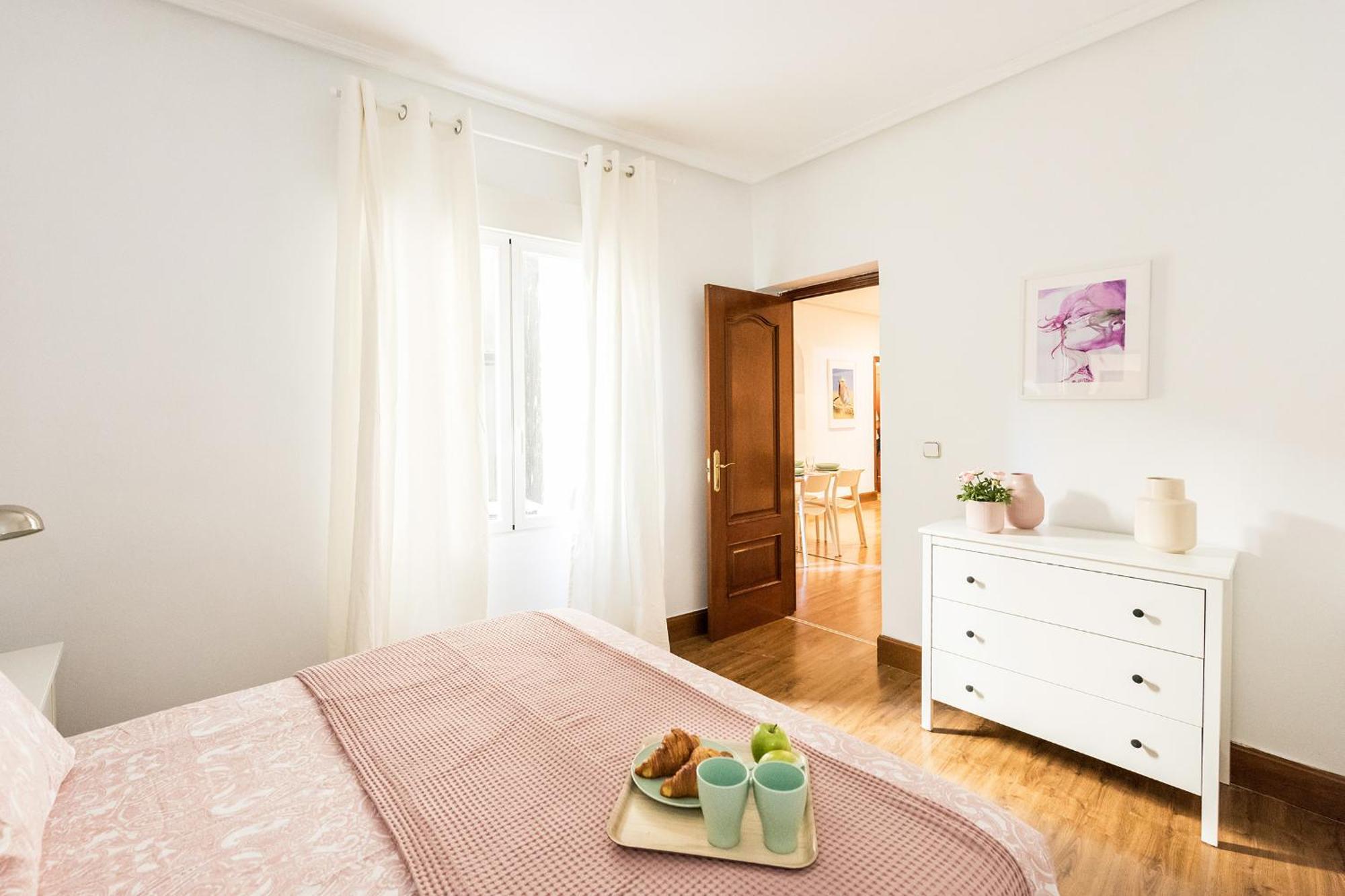 Lujosos Apartamentos En El Centro De Madrid Kültér fotó