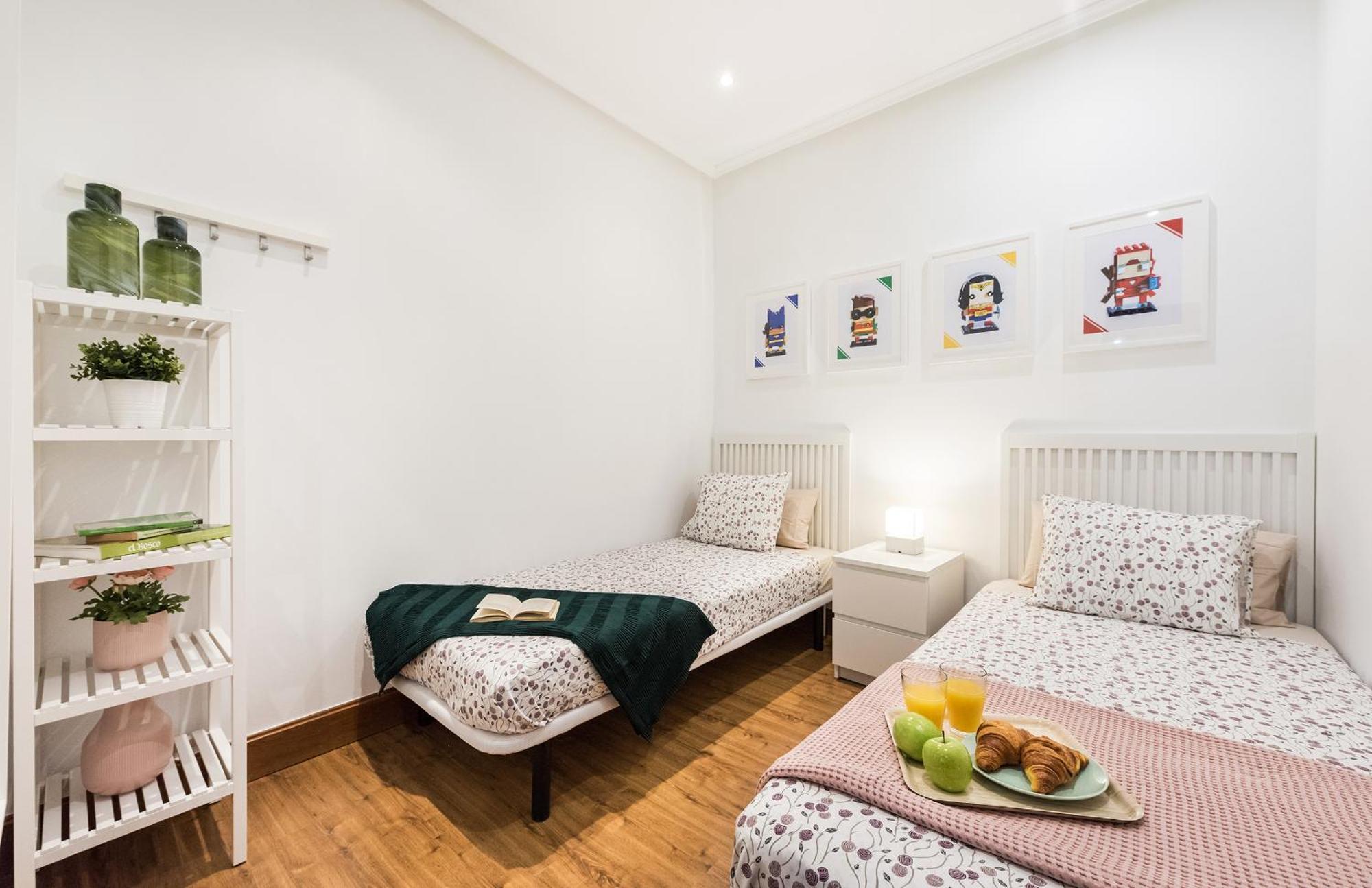 Lujosos Apartamentos En El Centro De Madrid Kültér fotó